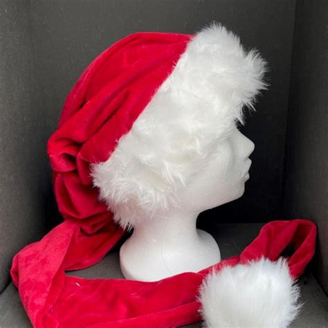 Buy THE LONGEST SANTA HAT at Pegani