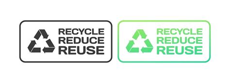 Reduce Reuse and Recycle Signs 的图像结果