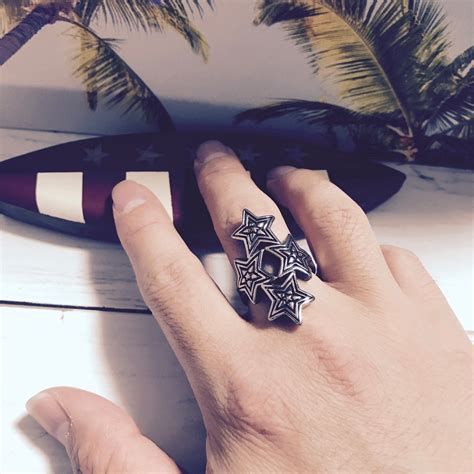 4Star ring | CWC Oceans Store