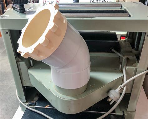 Image result for Dust Collection Using PVC Pipe