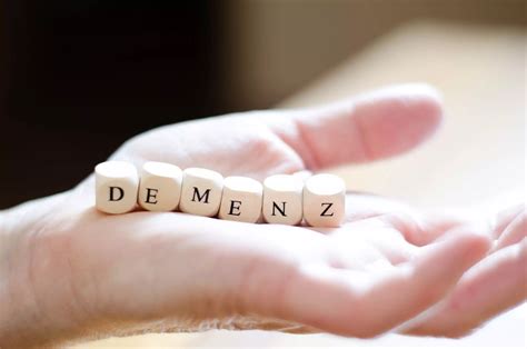 Bis zu 200.000 Euro für Forschung zur Demenzpflege im häuslichen Umfeld ...
