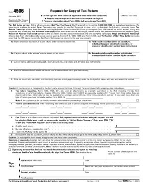 2022-2026 Form IRS 4506-C - Blank Fillable Template | Fill Out, Print ...