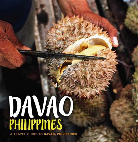Turismo Dabaw - Attraction in davao tourist destination