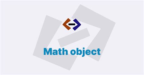 Image result for JavaScript Math Classes Methods
