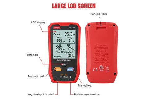 Image result for Solar Panel Testing