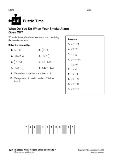 4.6 Puzzle Time - Brittany Kaighin | Library | Formative
