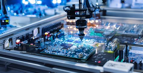 Top Electronic Manufacturing Service in India | OEM Production