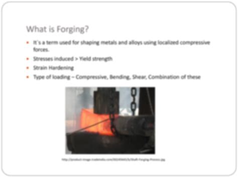 Image result for Extrusion Process Forging