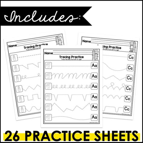 Image result for ASL Alphabet Tracing Worksheets