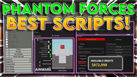 Phantom Forces Hack Script Pastebin ESP and Aimbot 的图像结果