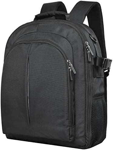 Buy AmazonBasics Sling Backpack for SLR Cameras (Black) Online at Low ...