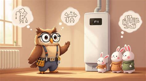 Image result for F1 Error Code Boiler