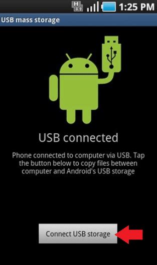 Image result for Connect USB to Android