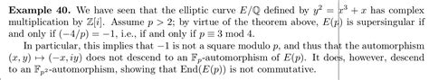 Image result for Complex Numbers Elliptic-Curve