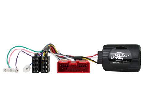 CTSMZ002.2 Stalk Adapter for Mazda 2 2007> – Car Audio Direct