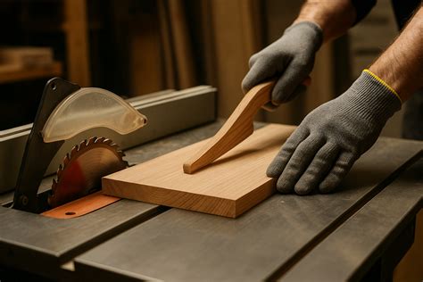 Table Saw 101: Basic Operations and Safety for Beginners - TableSawGuide