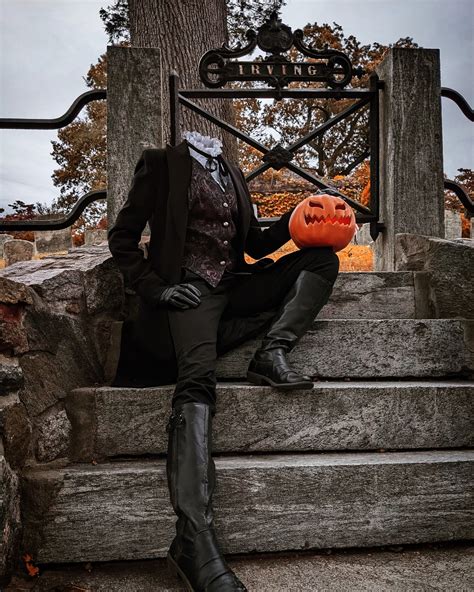 Sleepy Hollow Headless Horseman