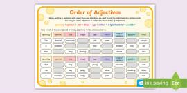 ESL Comparative Picture Posters - ESL Resources - Twinkl