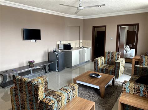 MANJARO SUITES (Accra) - Hotel Reviews, Photos, Rate Comparison ...