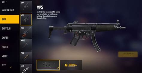 3 best Free Fire gun combinations to use for rank push in June 2022