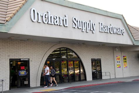 Orchard Supply closing by year’s end - Turlock Journal