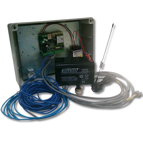 Early (stationary) Detection : LEAK DETECTION SYSTEM LECOSYSTEM ...