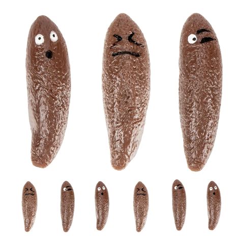 Buy NAQIHAN Flinging Poop Finger Toys - 12Pack Stretchy Poop Finger ...
