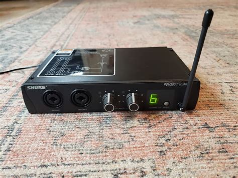 Shure In-Ear Monitoring System 的图像结果