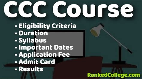 CCC Course 的图像结果