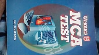 Amazon.in: Buy MCA Test Book Online at Low Prices in India | MCA Test ...