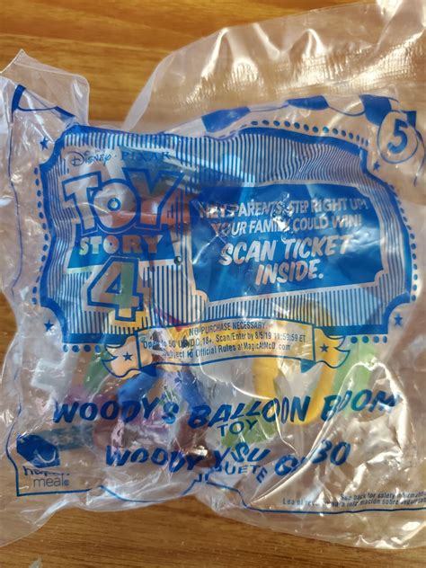Buy McDonalds Happy Meal Toys Unopened New * Pick Your Toy Online at ...