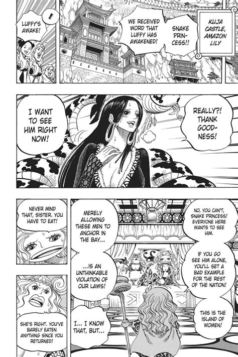 One Piece Chapter 582 | TCB Scans