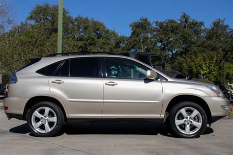 How Much Is A 2004 Lexus Rx330 Worth