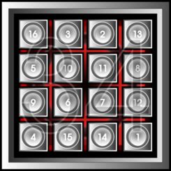 Image result for How to Create Magic Square in Python