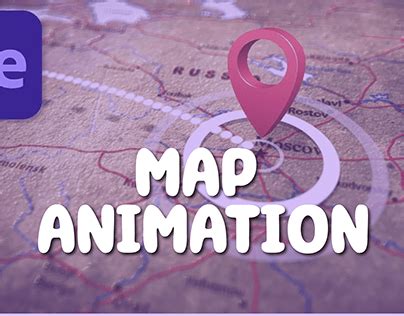 Design Map Animations 的图像结果