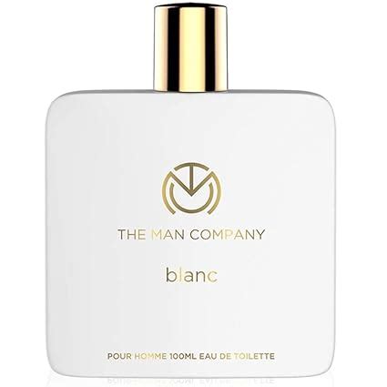 Buy The Man Company Blanc EDT (Eau de Toilette) - 100 ml | Perfume For ...