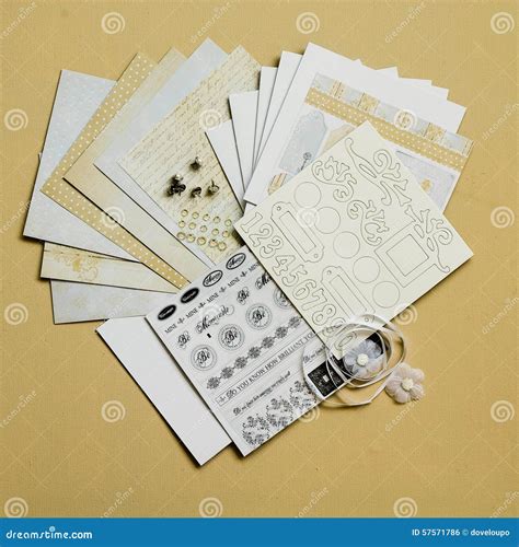 Image result for Using Material for Making Cards