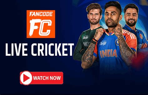 Image result for FanCode Cricket Highlights