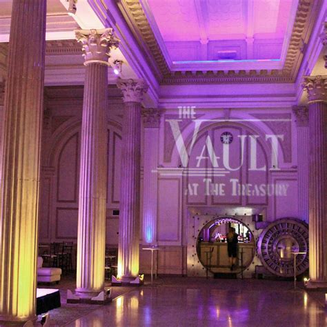 THE VAULT AT THE TREASURY (2026) All You Need to Know BEFORE You Go ...