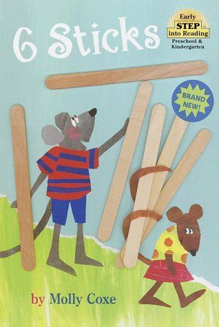 Six Sticks (Step into Reading) : Coxe, Molly: Amazon.in: Books