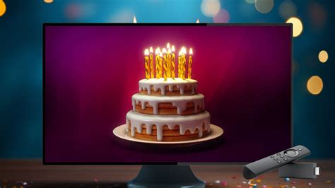 Joyful Birthday Animation - Ad-Free 4K Fun for Tablets & TV - App on ...