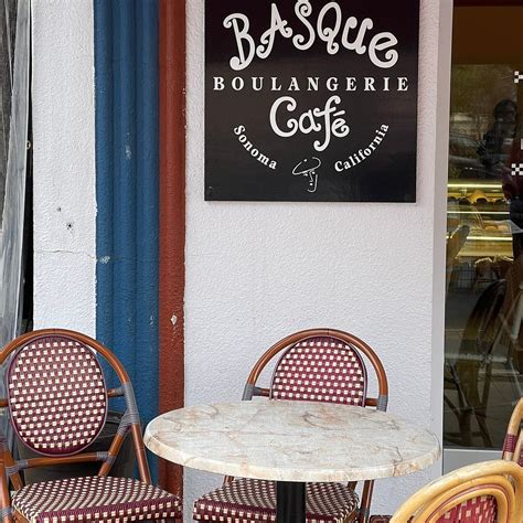 BASQUE BOULANGERIE CAFE, Sonoma - Restaurant Reviews, Photos & Phone ...