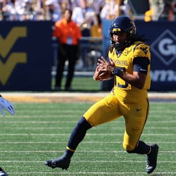 2024 WVU Football Roster