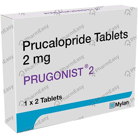Prugonist 2 MG Tablet (10): Uses, Side Effects, Price & Dosage | PharmEasy