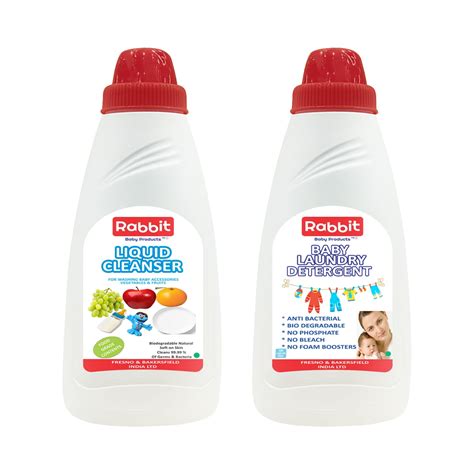 Rabbit PureCare Series – GreenOpia Naturals