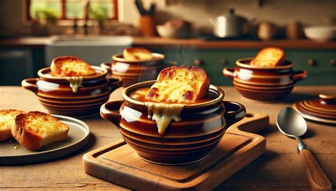 Ovenproof French Onion Soup Bowls vs. Regular: Key Differences