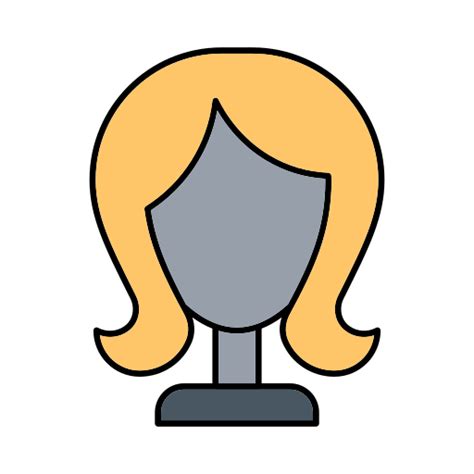 Wig - Free beauty icons