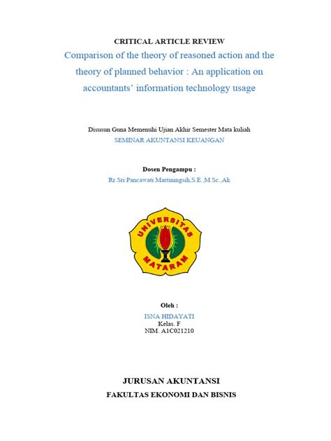 Critical Review Example 的图像结果