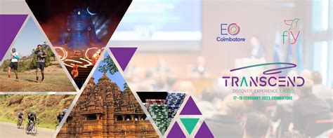 TRANSCEND – EO Coimbatore