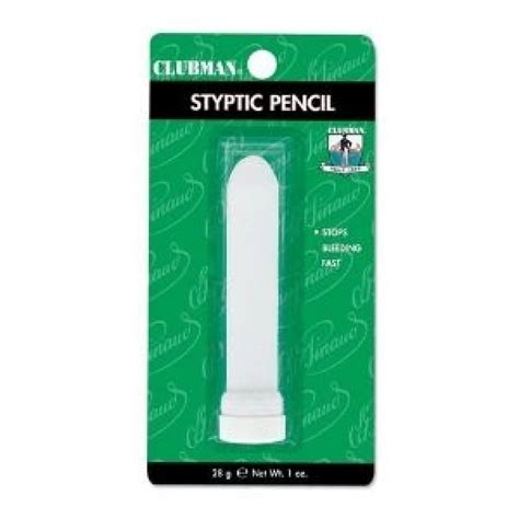 Styptic Pencil Shaving at Clara Stamps blog